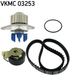 SKF Set distributie + pompa de apa SKF VKMC03253