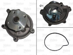 VALEO Pompa apa VALEO 506899