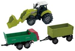 Rappa Traktor tartozékokkal, fénnyel és hanggal (RP251373)