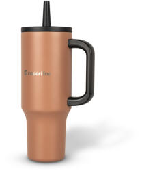 inSPORTline Cocoanna Termosz 1200 ml Duplafalú Rozsdamentes Acél Kávé