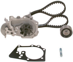 Bosch Set distributie + pompa de apa BOSCH - uleideulei - 228,83 RON