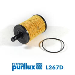 PURFLUX Filtru ulei Purflux L267D