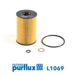 PURFLUX Filtru ulei Purflux L1069