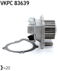 SKF Pompa apa SKF VKPC83639