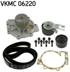 SKF Set distributie + pompa de apa SKF VKMC06220