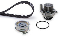 GATES Set distributie + pompa de apa GATES KP15489XS-1