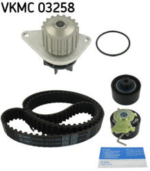 SKF Set distributie + pompa de apa SKF VKMC03258