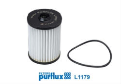 PURFLUX Filtru ulei Purflux L1179