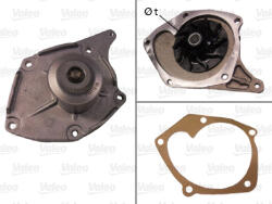 VALEO Pompa apa VALEO 506863