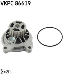 SKF Pompa apa SKF VKPC86619