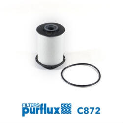 PURFLUX Filtru combustibil Purflux C872