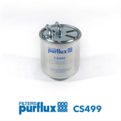 PURFLUX Filtru combustibil Purflux CS499