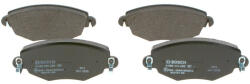 Bosch Set placute frana fata BOSCH 0986495230