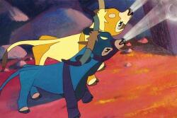 Diafilmgyártó Kft A két bors ökröcske - Dia (Angol) DIAD34103179