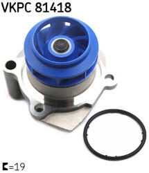 SKF Pompa apa SKF VKPC81418