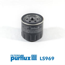 PURFLUX Filtru ulei Purflux LS969