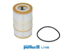 PURFLUX Filtru ulei Purflux L1140