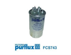PURFLUX Filtru combustibil Purflux FCS743