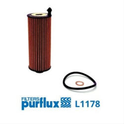 PURFLUX Filtru ulei Purflux L1178