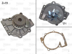 VALEO Pompa apa VALEO 506854