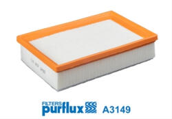 PURFLUX Filtru aer Purflux A3149