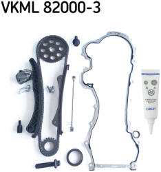 SKF Kit lant distributie SKF VKML82000-3