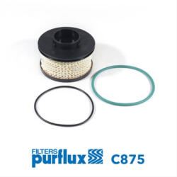 PURFLUX Filtru combustibil Purflux C875