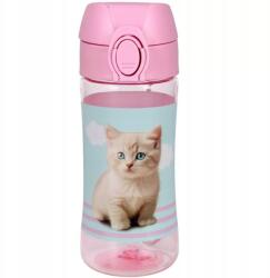 Starpak Cicás Műanyag Kulacs 450 ml (558662) (STK BID28) (STK BID28)