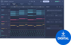 LANDR Composer (Digitális termék)