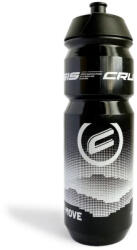 inSPORTline Crussis 0, 75 L Sport Kulacs Fekete