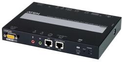 ATEN KVM Over IP 1-Local/Remote Share Access Single Port VGA KVM over IP Switch (CN9000-AT-G) (CN9000-AT-G)