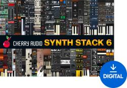 Cherry Audio Synth Stack 6 (Digitális termék)