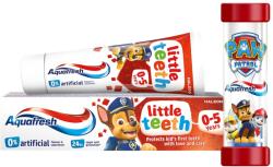 Aquafresh паста за зъби, Детска, Little teeth, 0-5 години, 50мл