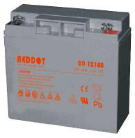 APC (REDDOT) Akkumulátor 12V/18Ah zárt, gondozásmentes AGM [RBC7 (2), RBC11 (4), RBC 55 (4)] (AQDD12/18) - compzone