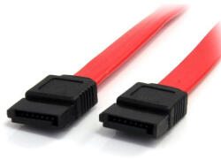 StarTech SATA6 SATA kábel 0, 152 M Vörös (SATA6)