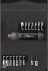 Wera Ütköző csavarhúzó készlet 17 db. Wera 05072017001 (05072017001) (05072017001)