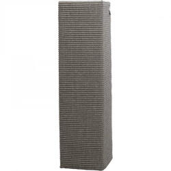 TRIXIE Kaparófa XXL Sarokra/Falra Szerelhető 38x75cm Szürke