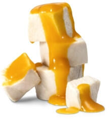  Natural Kitty Meaty Cube 100% Csirke & Sütőtök 60g - origopet