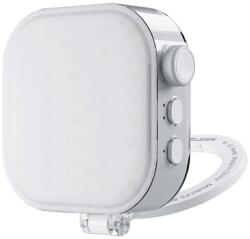 Telesin Ice Cube Telesin lumina selfie cu suport pentru telefon