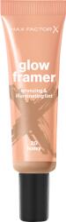 MAX Factor Glow Framer ragyogásfokozó bronzer /20 - 1 db