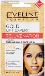 Eveline Cosmetics Gold Lift ránctalanító arcmaszk - 7 ml