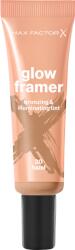MAX Factor Glow Framer ragyogásfokozó bronzer /30 - 1 db