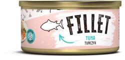 Mr. Bandit Recompens umed pentru pisici adulte Mr. Bandit Fillet, ton, 80g