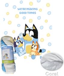Bluey Polár Takaró - Good Times BY-7777FB