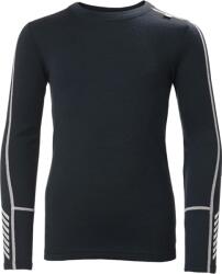 Helly Hansen Junior Lifa Merino Crew aláöltöző felsőrész 2025 128 (49403)