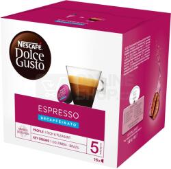 NESCAFÉ Espresso Decaffeinato кафе на капсули 16 бр