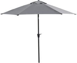 Mirpol Umbrelă de grădină Havana antracit (5902659145383)