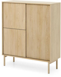  TAVO 3D magas komód - cremona tölgy (10000016525)