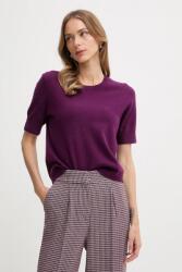 Benetton pulóver - lila XS - answear - 18 990 Ft