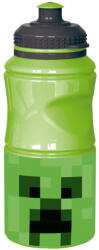 Stor Minecraft műanyag kulacs 380ml